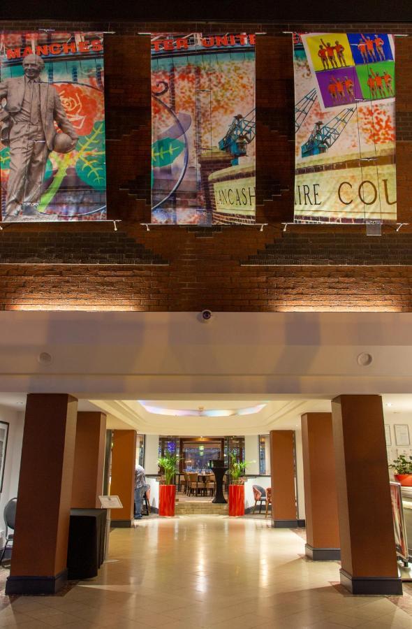 Hotel Copthorne Manchester Quays