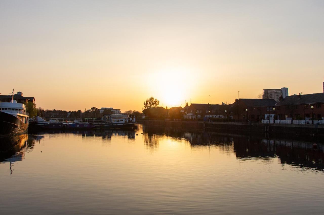 Copthorne Manchester Quays 4*