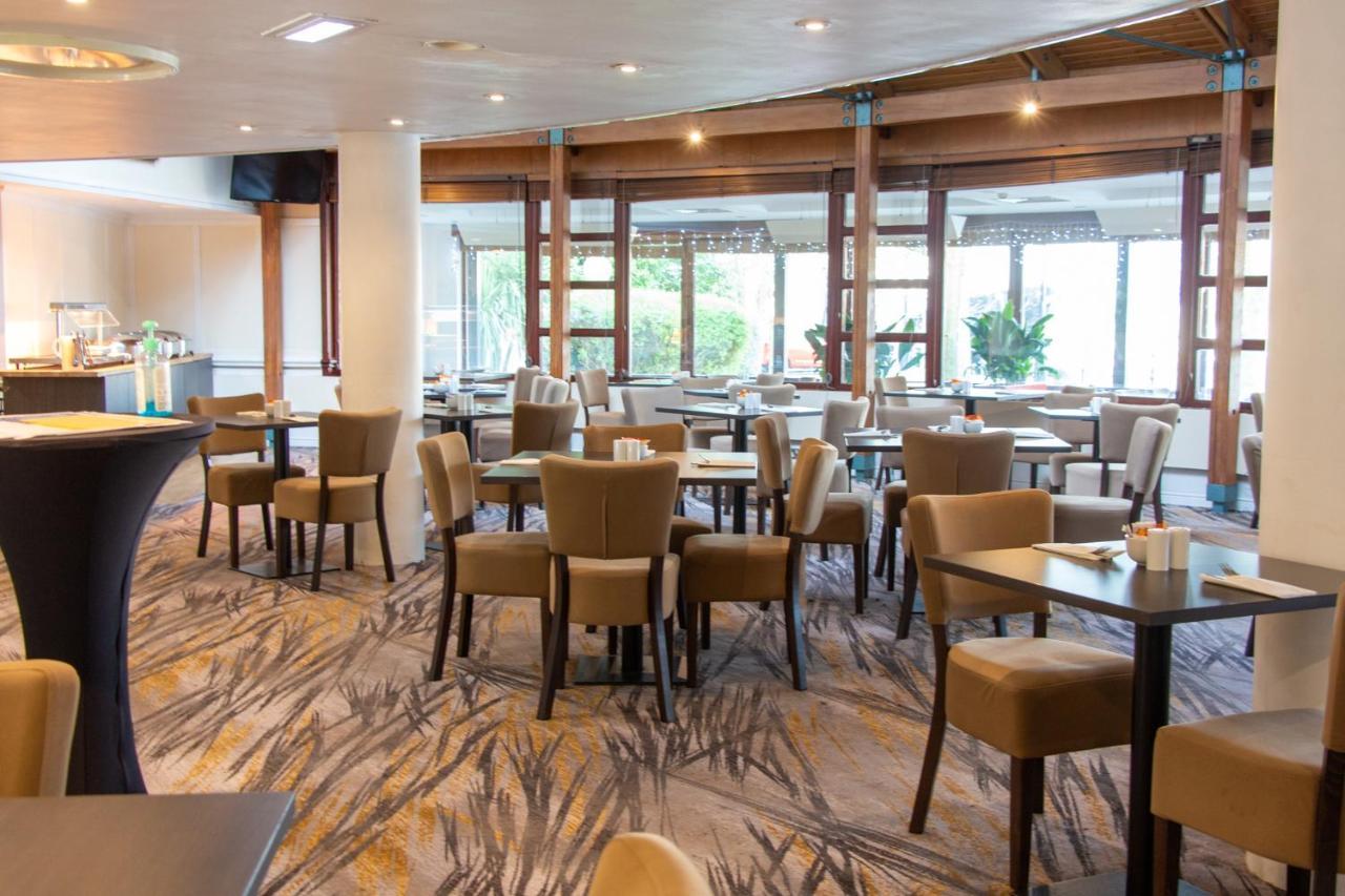 Hotel Copthorne Manchester Quays 4*