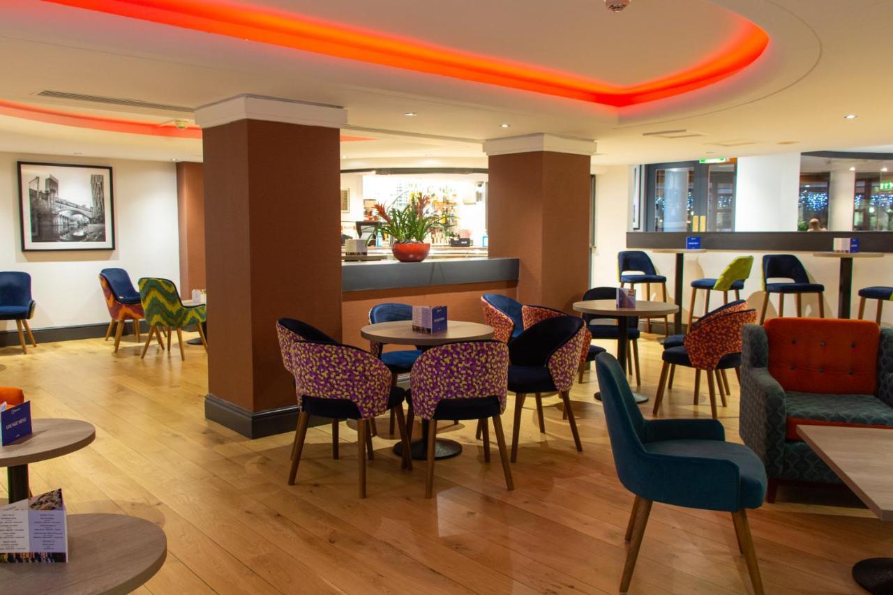 Copthorne Manchester Quays 4*