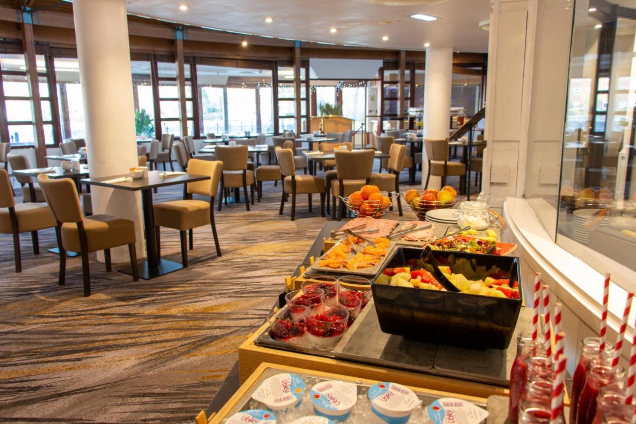 Hotel Copthorne Manchester Quays 4*