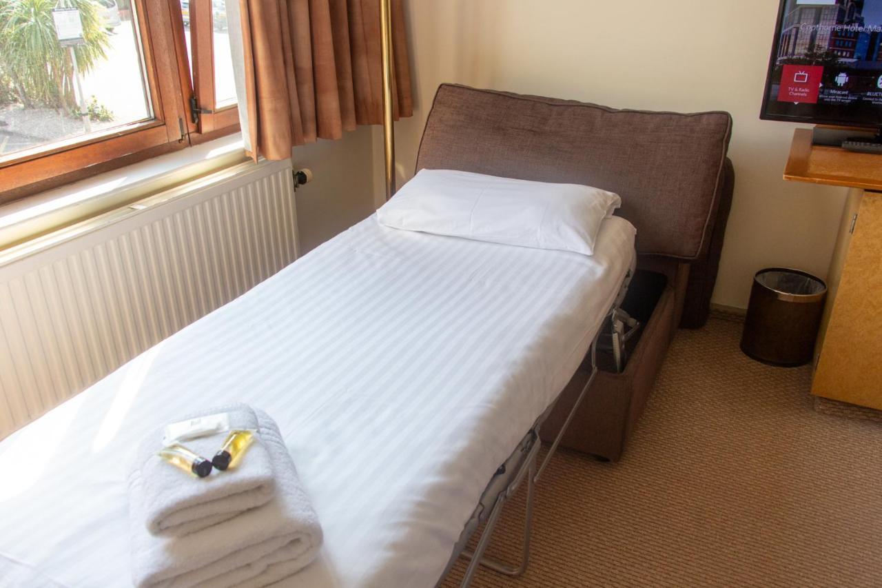 Hotel Copthorne Manchester Quays