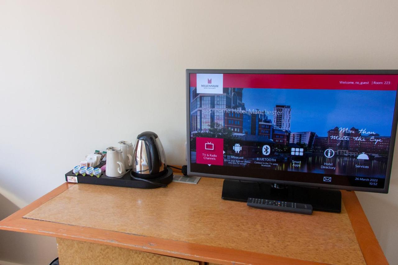 Copthorne Manchester Quays 4*