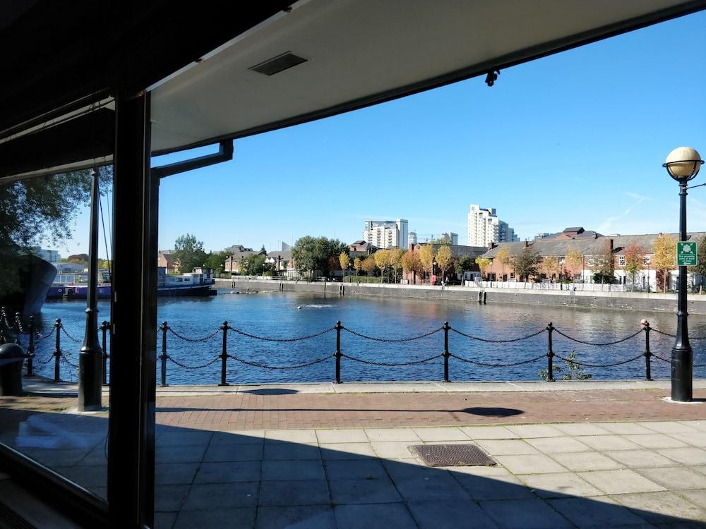 Hotel Copthorne Manchester Quays 4*