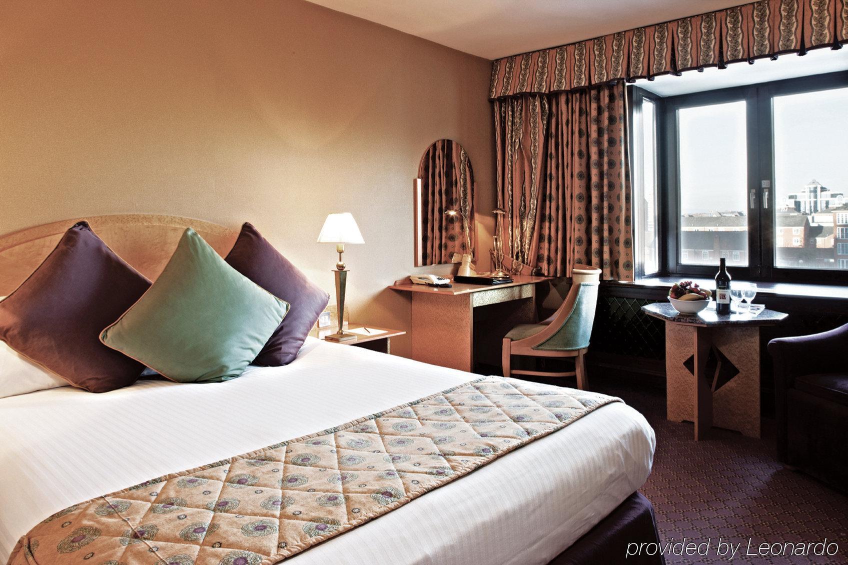 Copthorne Manchester Quays 4*