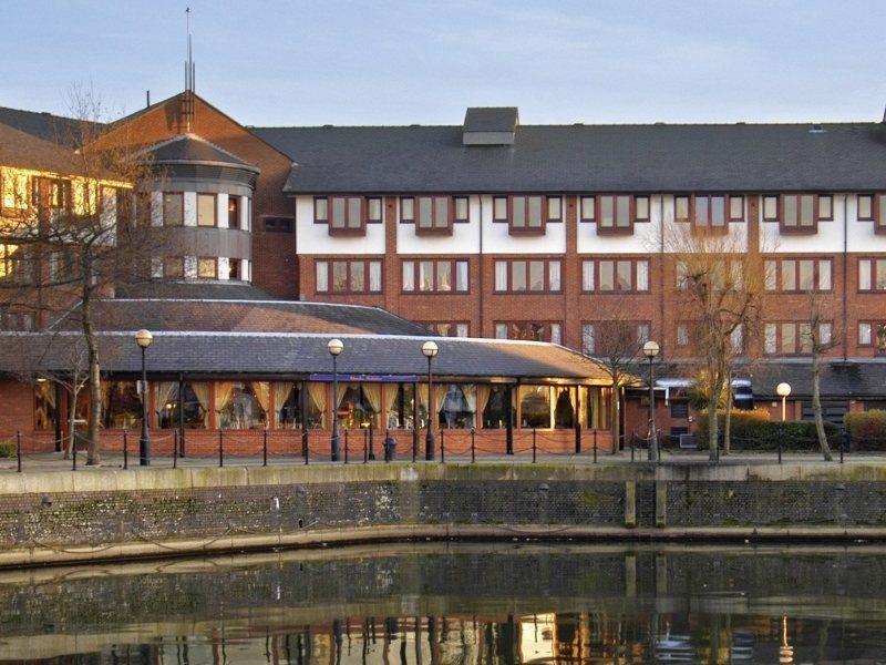 Hotel Copthorne Manchester Quays Salford (Greater Manchester)