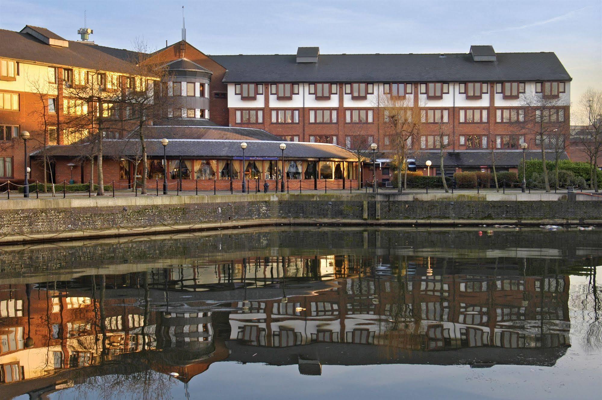 Copthorne Manchester Quays Hotel