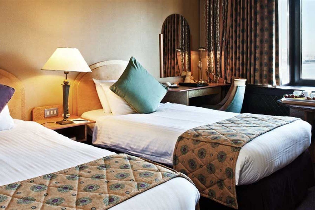 Hotel Copthorne Manchester Quays 4*